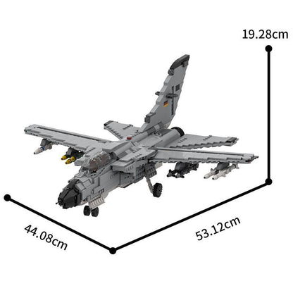 panavia tornado bomber building set | 1:32 scale - 4