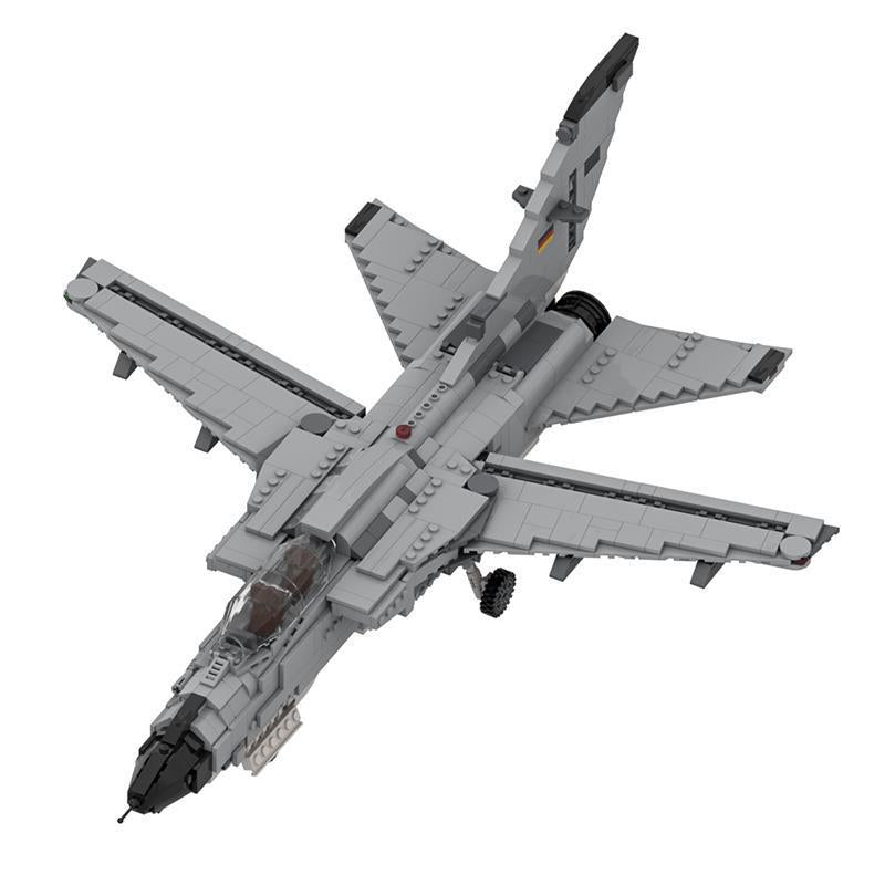 panavia tornado bomber building set | 1:32 scale - 5