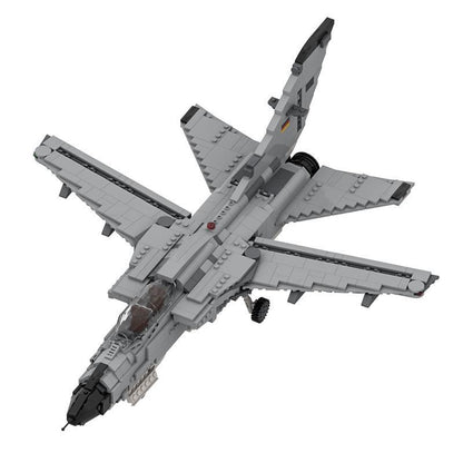 panavia tornado bomber building set | 1:32 scale - 5