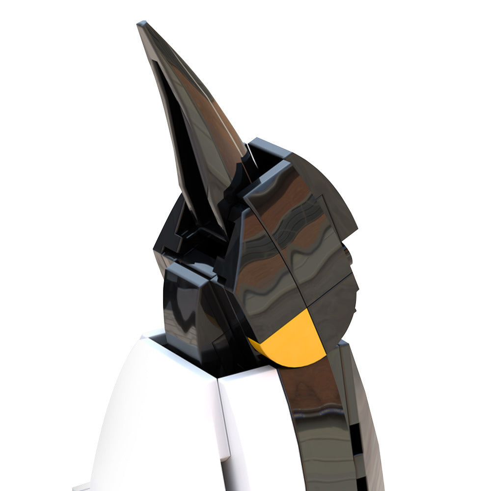 penguin family building set | moc-224007 - 5