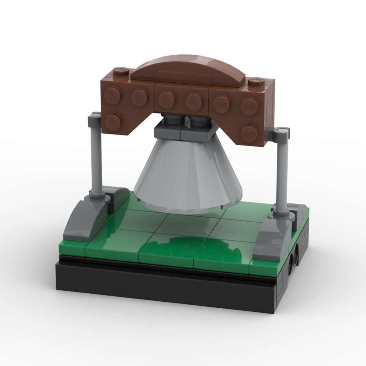 pennsylvania skyline building kit | moc-75382 - 5