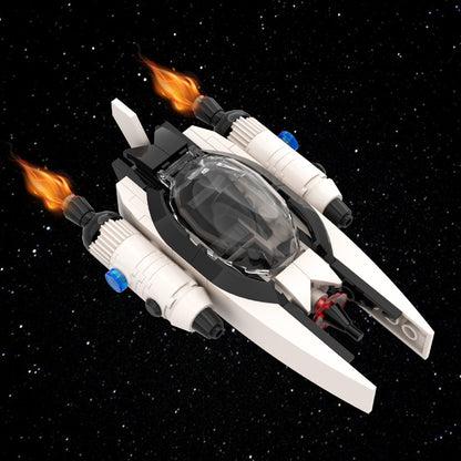 personal space transport building set - moc-203826 - 1