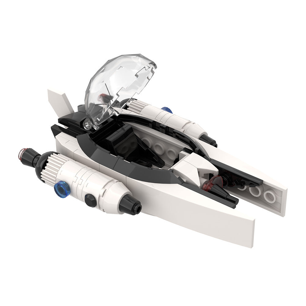 personal space transport building set - moc-203826 - 3