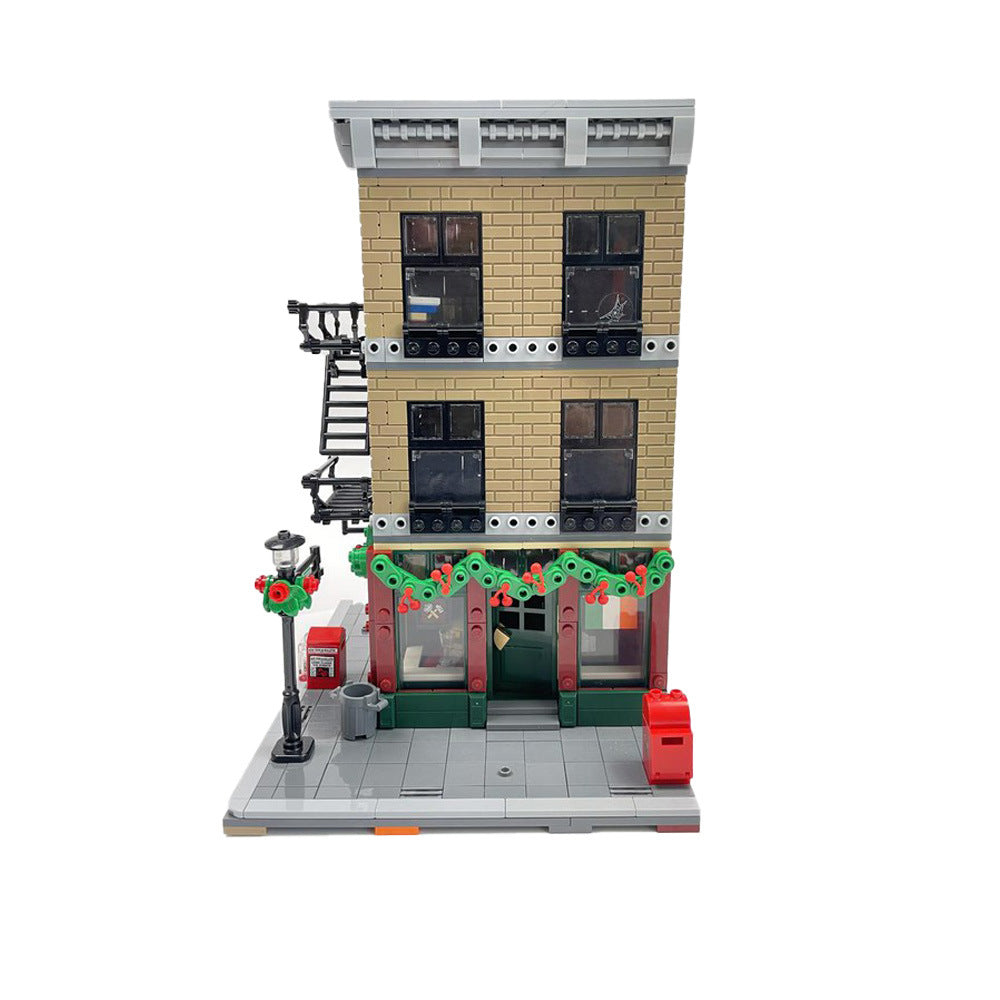 peter's apartment/nelson & murdock office/irish pub modular building | moc-144374 - 3