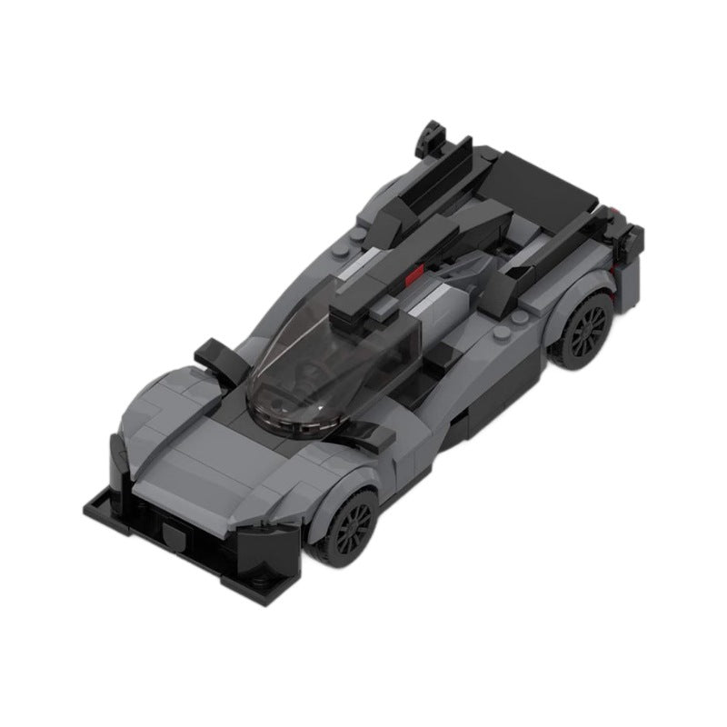 peugeot 9x8 hybrid 2023 building set | moc-116401 - 5