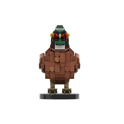 pheasant building set | moc-163759 - 2