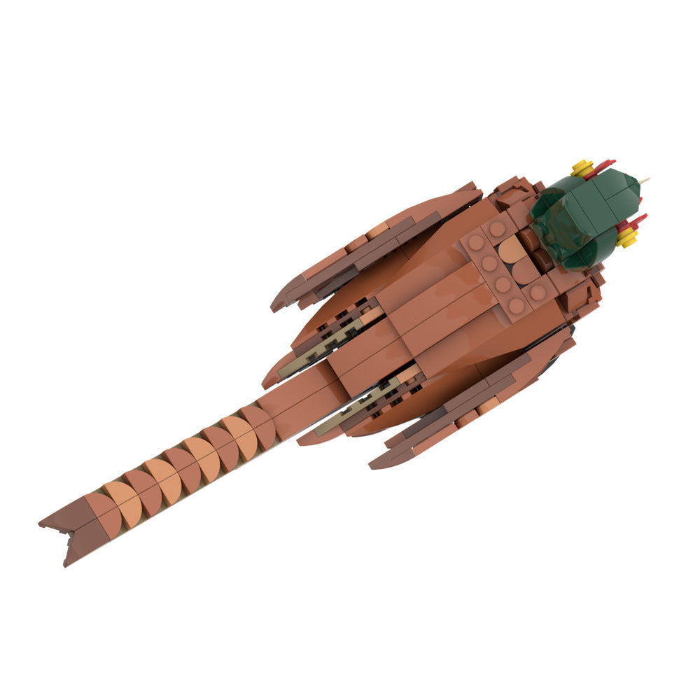 pheasant building set | moc-163759 - 5