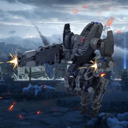 phobos mecha building set | moc-178167 - 1