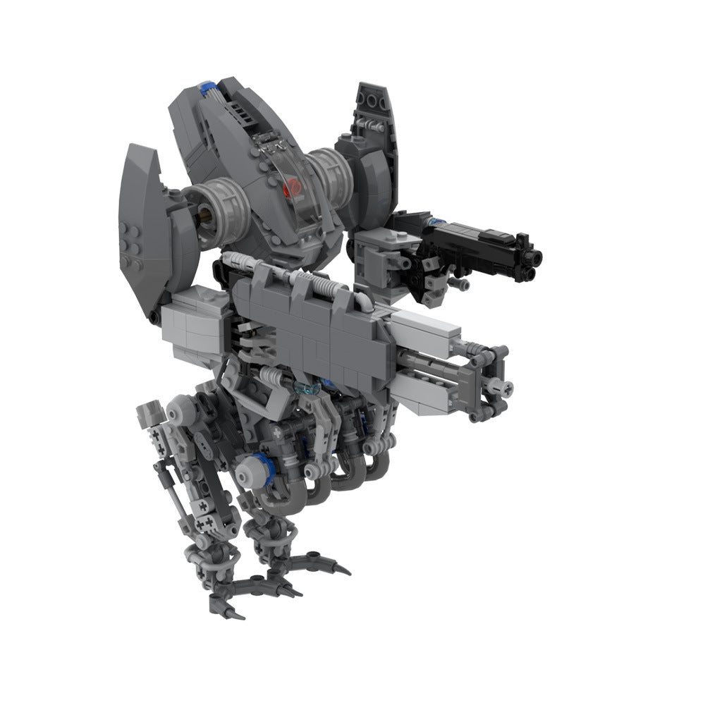 phobos mecha building set | moc-178167 - 2