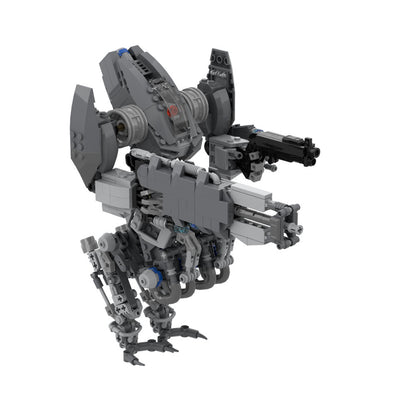 phobos mecha building set | moc-178167 - 2