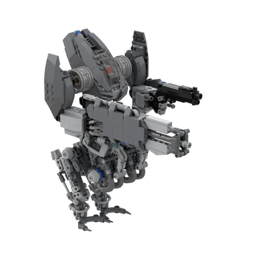 phobos mecha building set | moc-178167 - 2