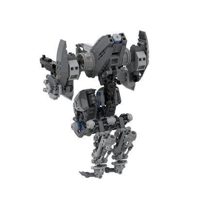 phobos mecha building set | moc-178167 - 5