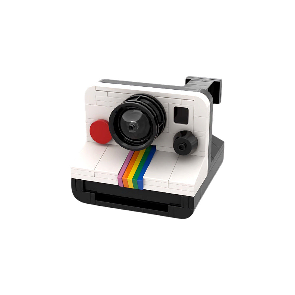 polaroid onestep sx-70 building set | moc-169456 - 2