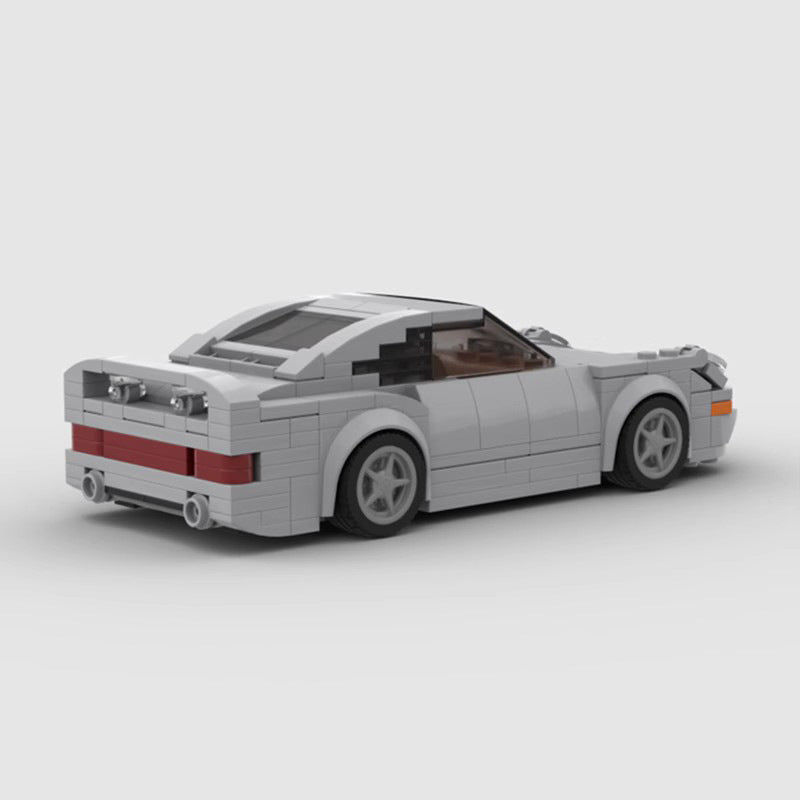 porsche 959 building set | moc-74341 - 2