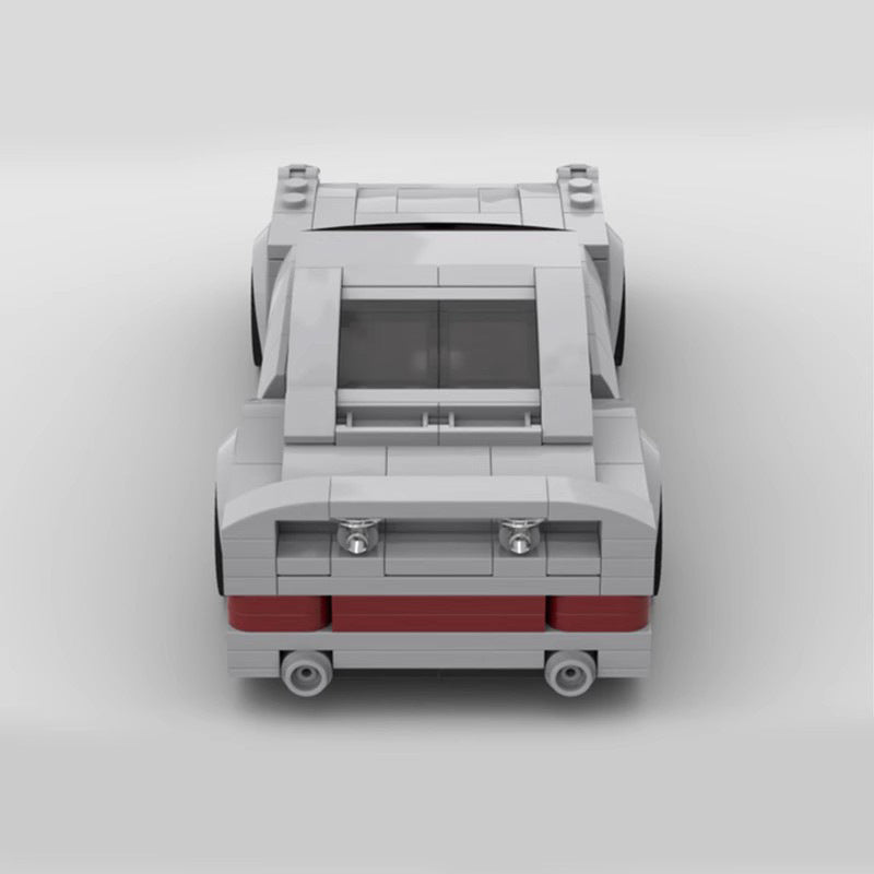 porsche 959 building set | moc-74341 - 3