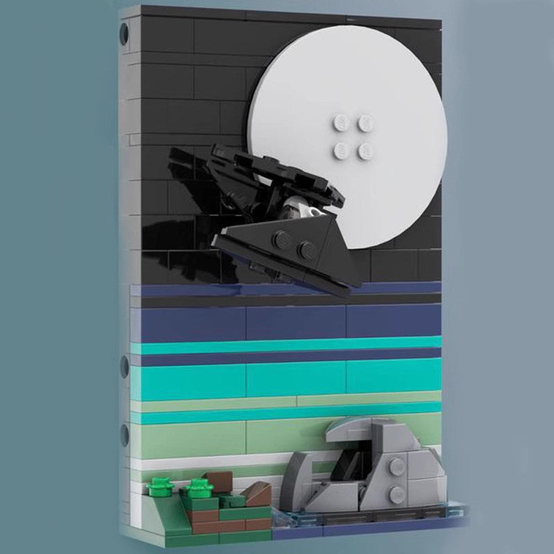 postcard from kef bir building set | star wars | moc-153841 - 1