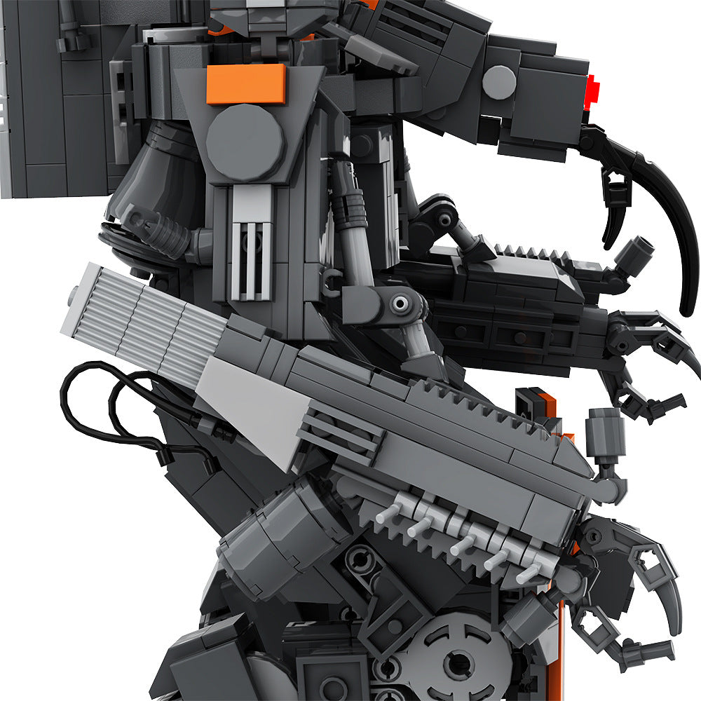 prawn moc building set | district 9 - 7