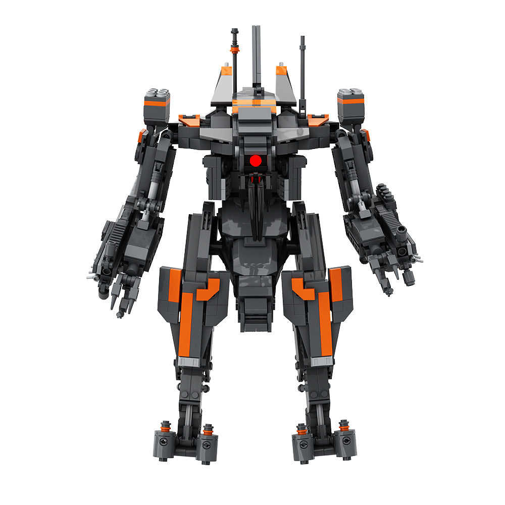 prawn moc building set