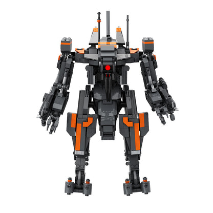 prawn moc building set