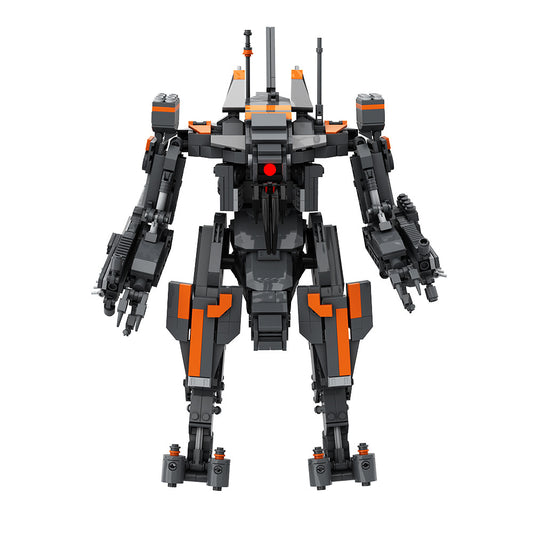 prawn moc building set