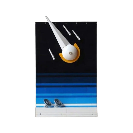 prelude to the lithobreaking building set | moc-93624 - 2