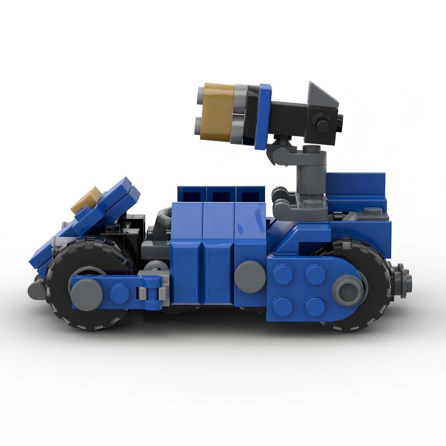 primaris invader atv building set | warhammer 40k | moc-156638 - 2