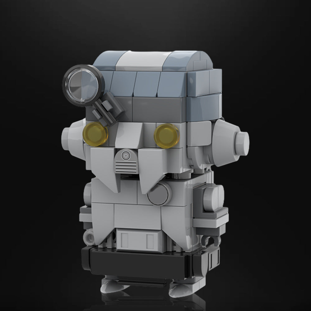 professor huyang brickheadz | star wars | moc-157449 - 1