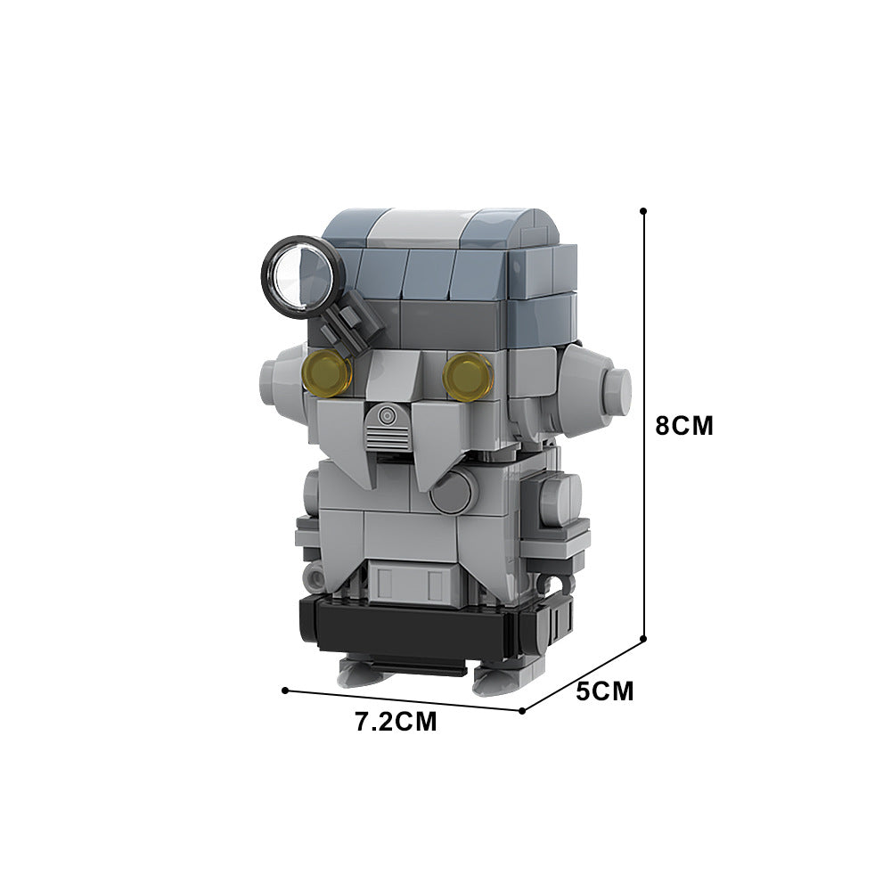 professor huyang brickheadz | star wars | moc-157449 - 4