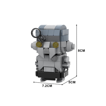 professor huyang brickheadz | star wars | moc-157449 - 4