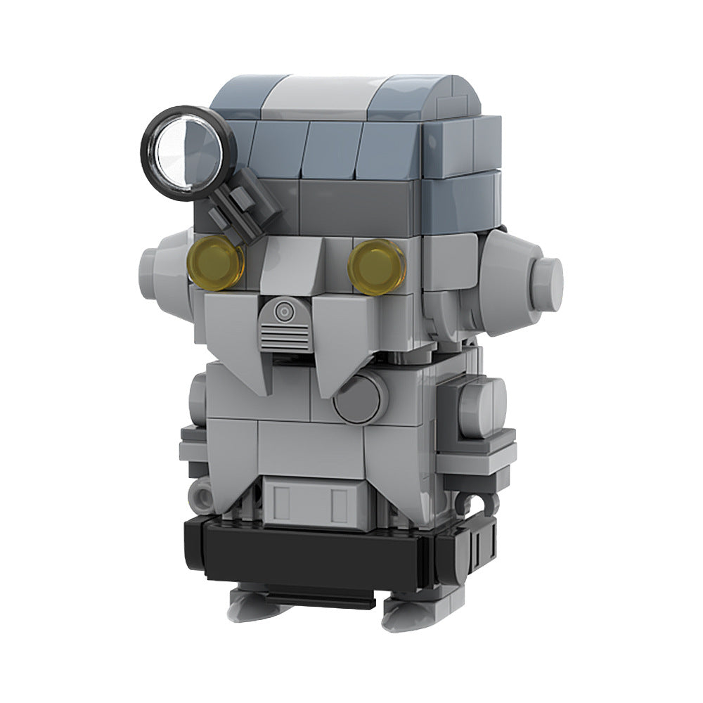 professor huyang brickheadz | star wars | moc-157449 - 5