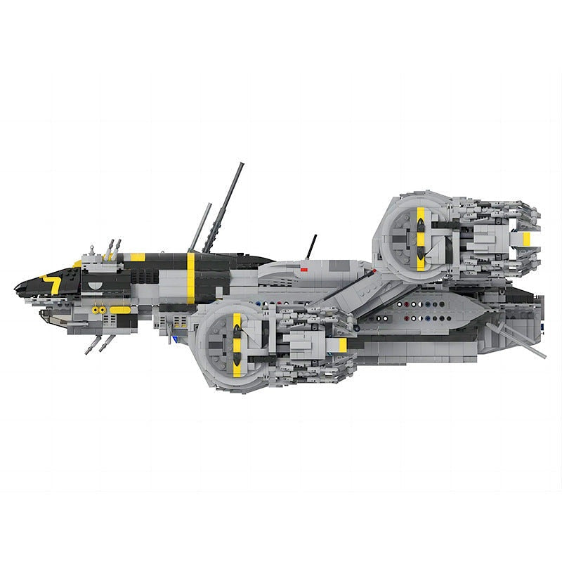 Prometheus Exploration Spaceship MOC Building Kit - 2