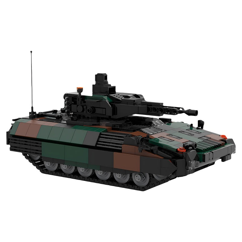 PUMA S1 Infantry Fighting Vehicle MOC Building Kit - 2