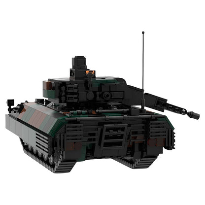 PUMA S1 Infantry Fighting Vehicle MOC Building Kit - 3