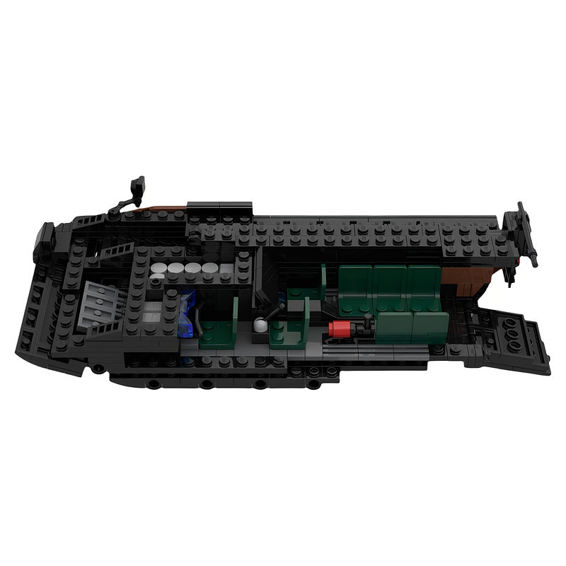 PUMA S1 Infantry Fighting Vehicle MOC Building Kit - 4