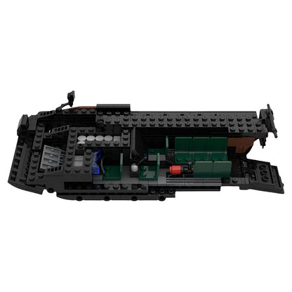 PUMA S1 Infantry Fighting Vehicle MOC Building Kit - 4