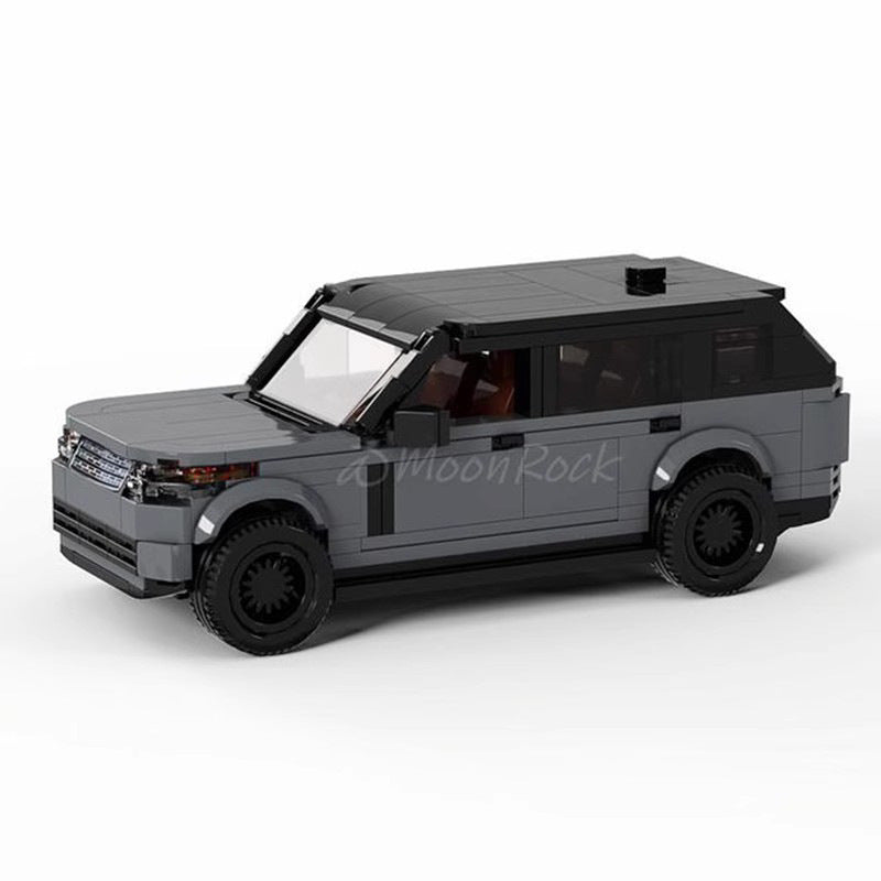 range rover 2023 400ps-l building set | moc-150676 - 1