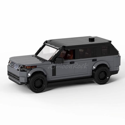 range rover 2023 400ps-l building set | moc-150676 - 1