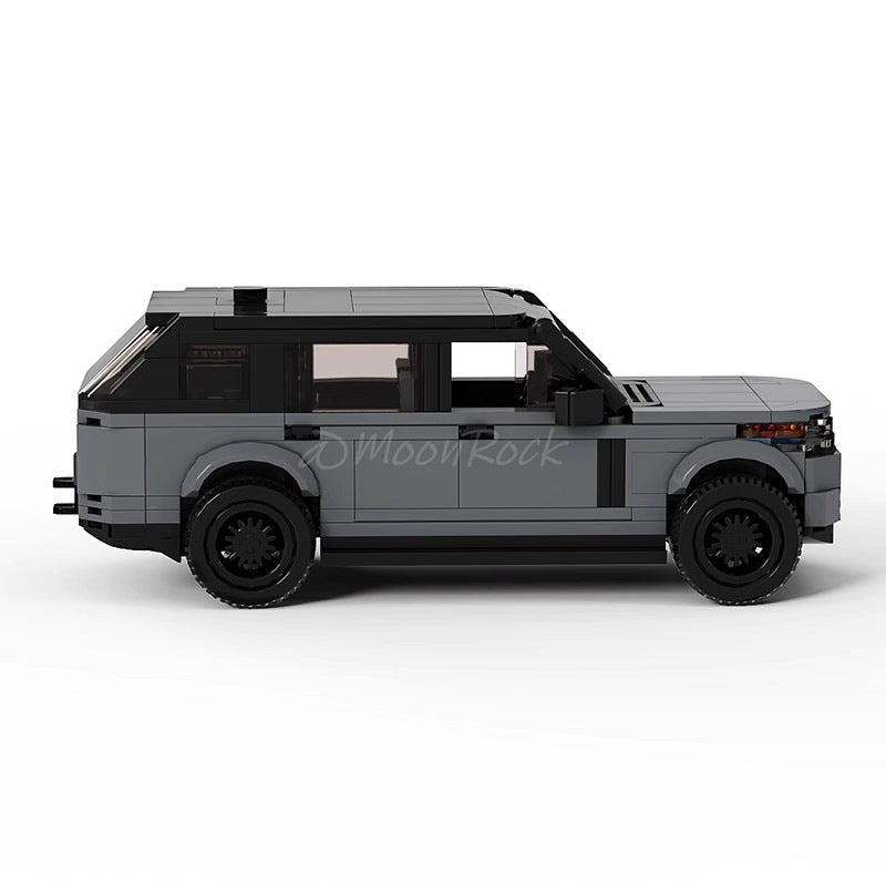 range rover 2023 400ps-l building set | moc-150676 - 2