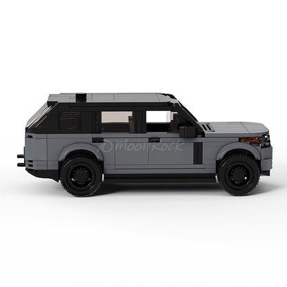 range rover 2023 400ps-l building set | moc-150676 - 2