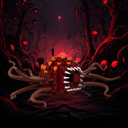 rathtar building set | star wars | moc-204564 - 1