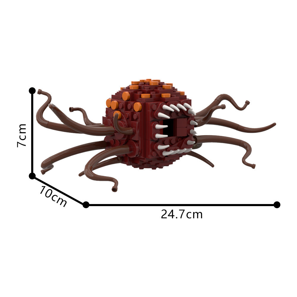 rathtar building set | star wars | moc-204564 - 5