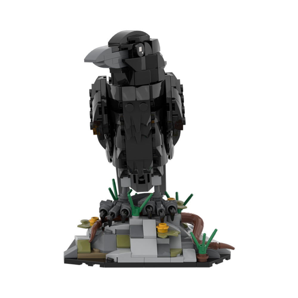 raven building set | moc-217187 - 3