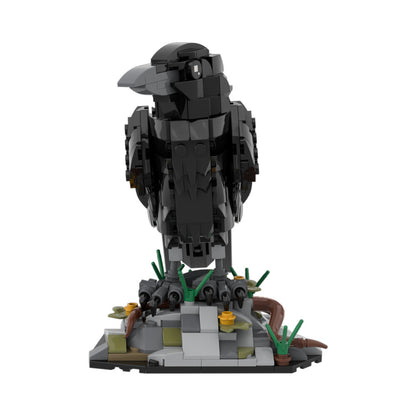 raven building set | moc-217187 - 3