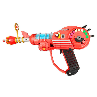 Ray Gun Building Kit | Wonder Weapons | LEGO-Compatible MOC - 1