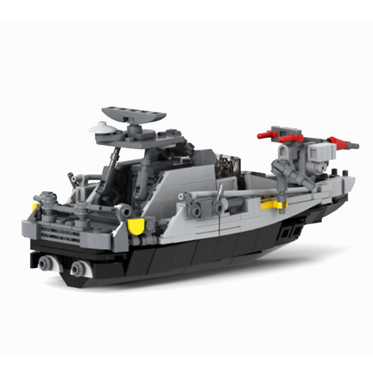 rda matador building set | avatar | moc-134978 - 3