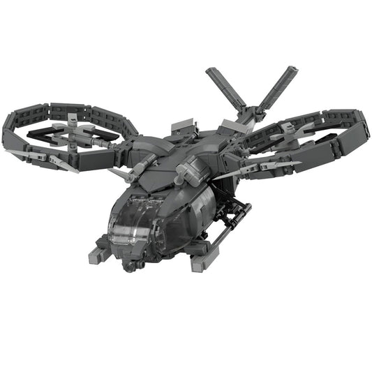 rda sa-2 samson building set | avatar | moc-134883 - 2