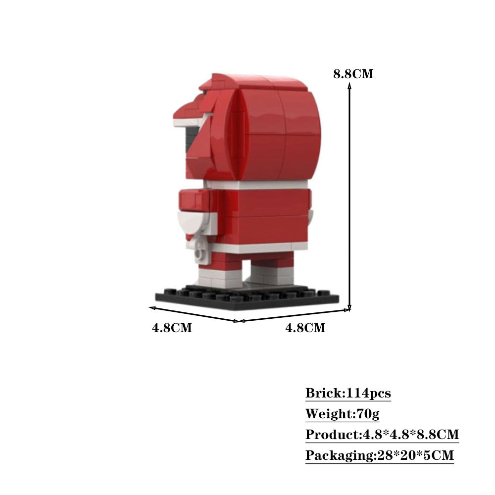 red ranger (jason lee scott) | power rangers | moc-143794 - 4