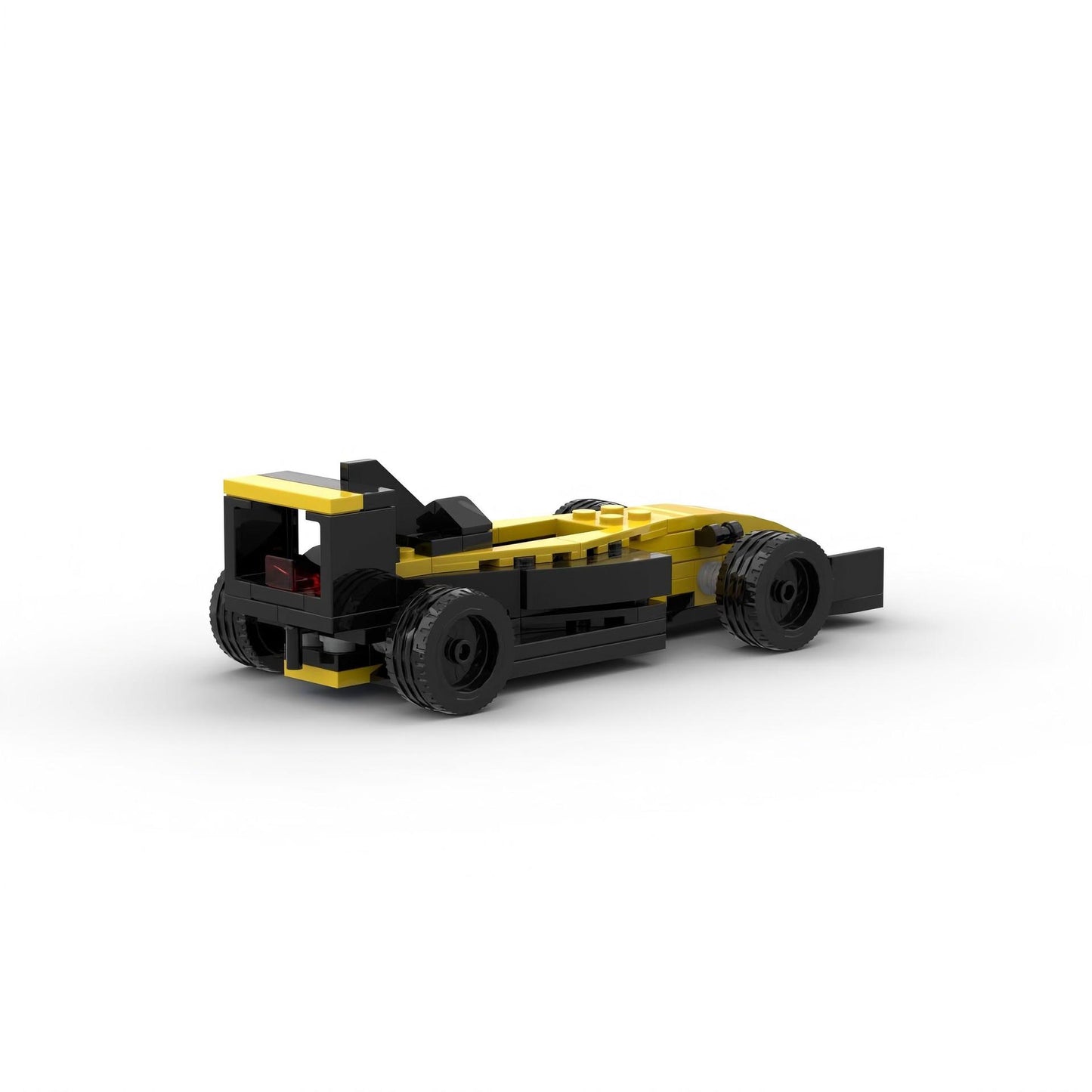 renault rs17 building set | moc-41589 - 4