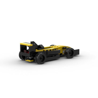 renault rs17 building set | moc-41589 - 4