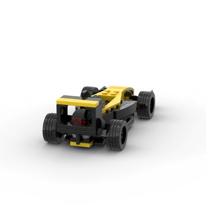 renault rs17 building set | moc-41589 - 5